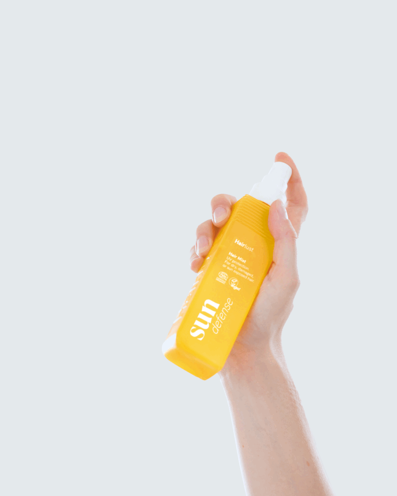 Sun Defense Hair Mist