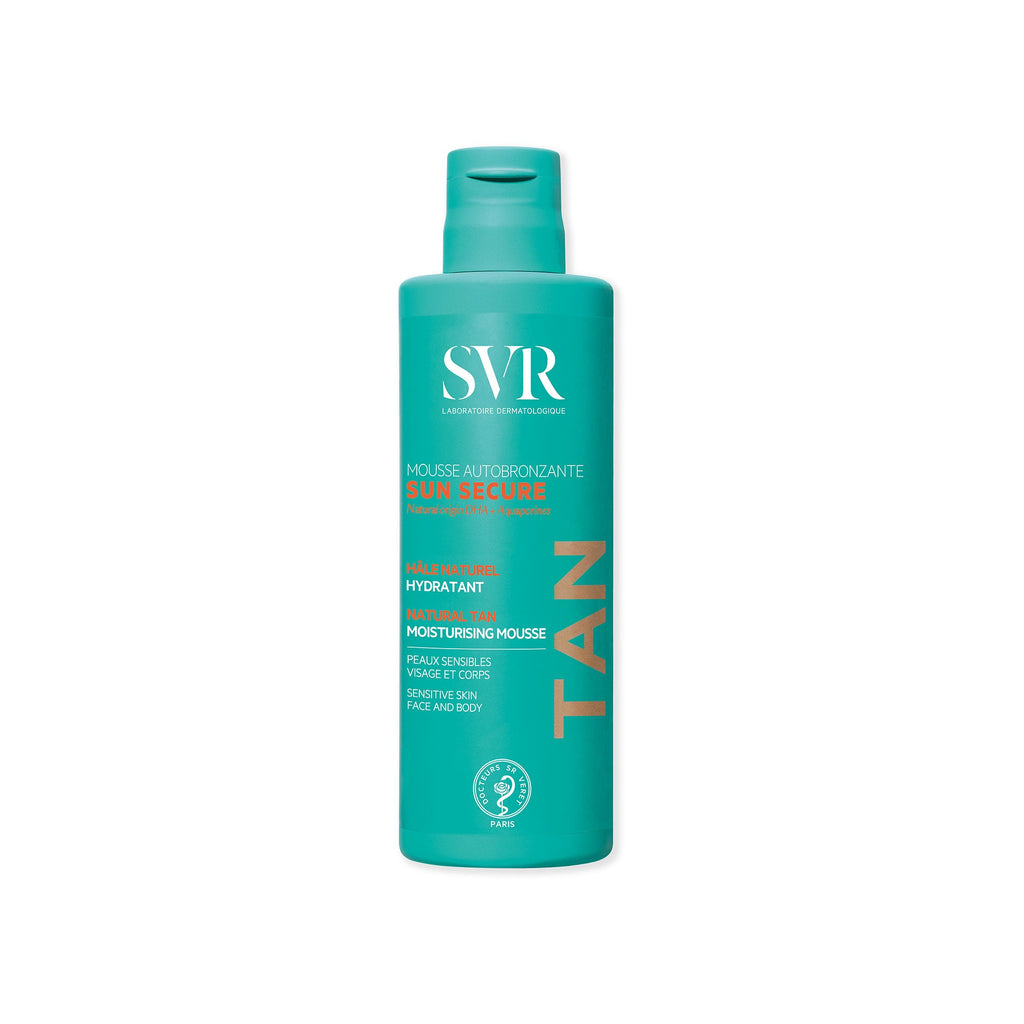 Sun Secure Mousse Auto Bronzante