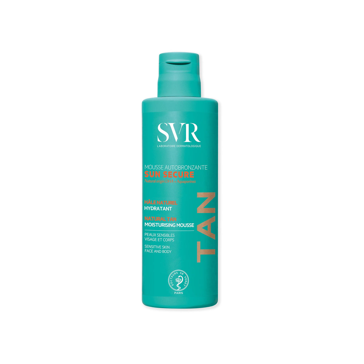 Sun Secure Mousse Auto Bronzante