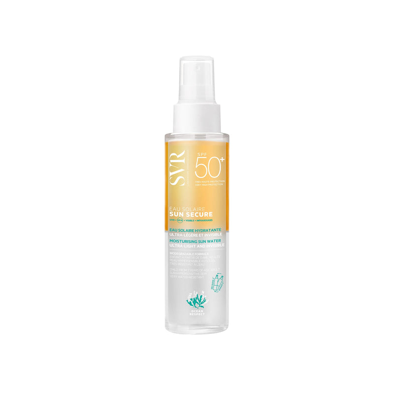Sun Secure Eau Solaire Spf50+ - Protection Solaire