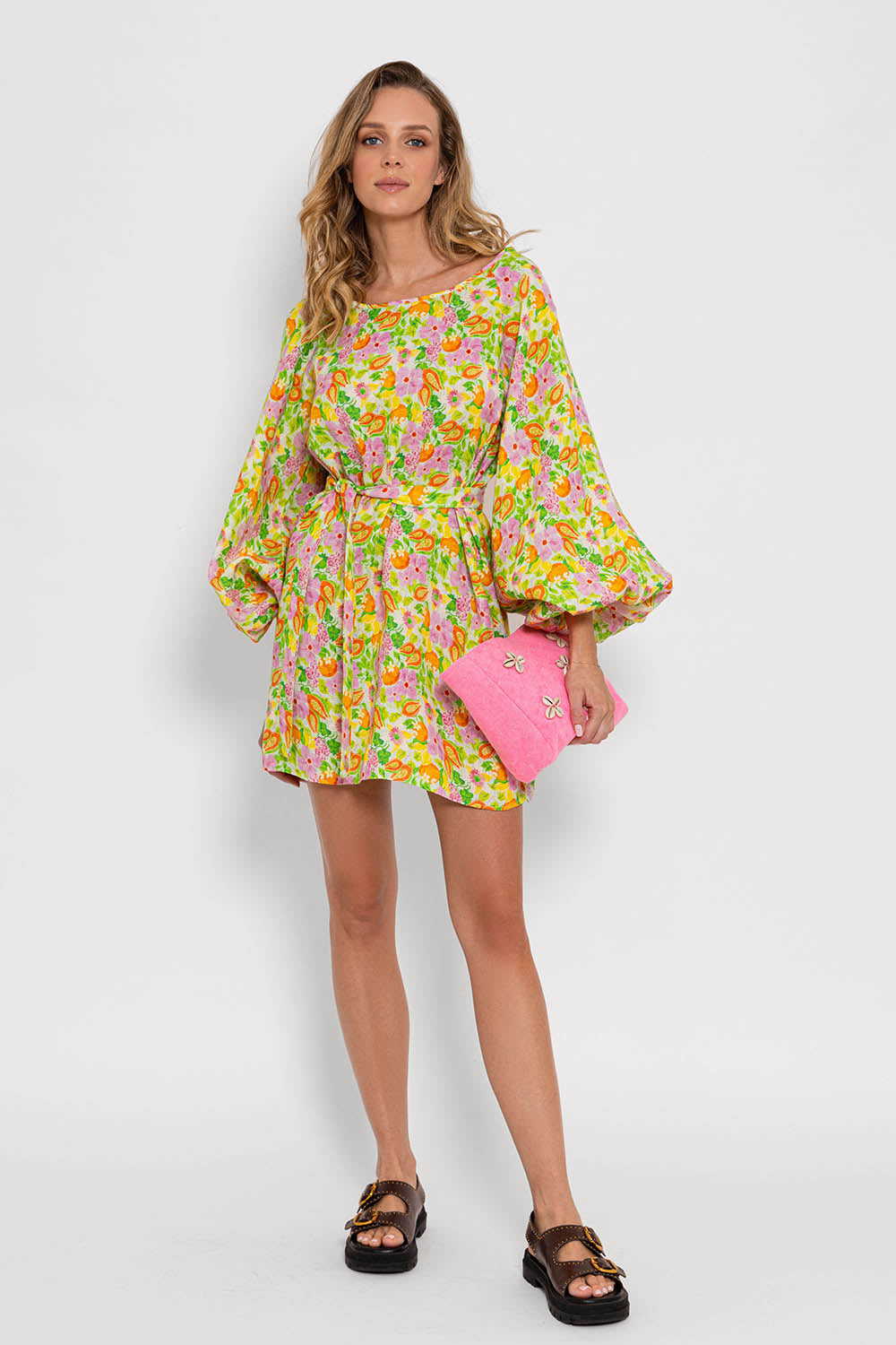 Robe Courte Bertille