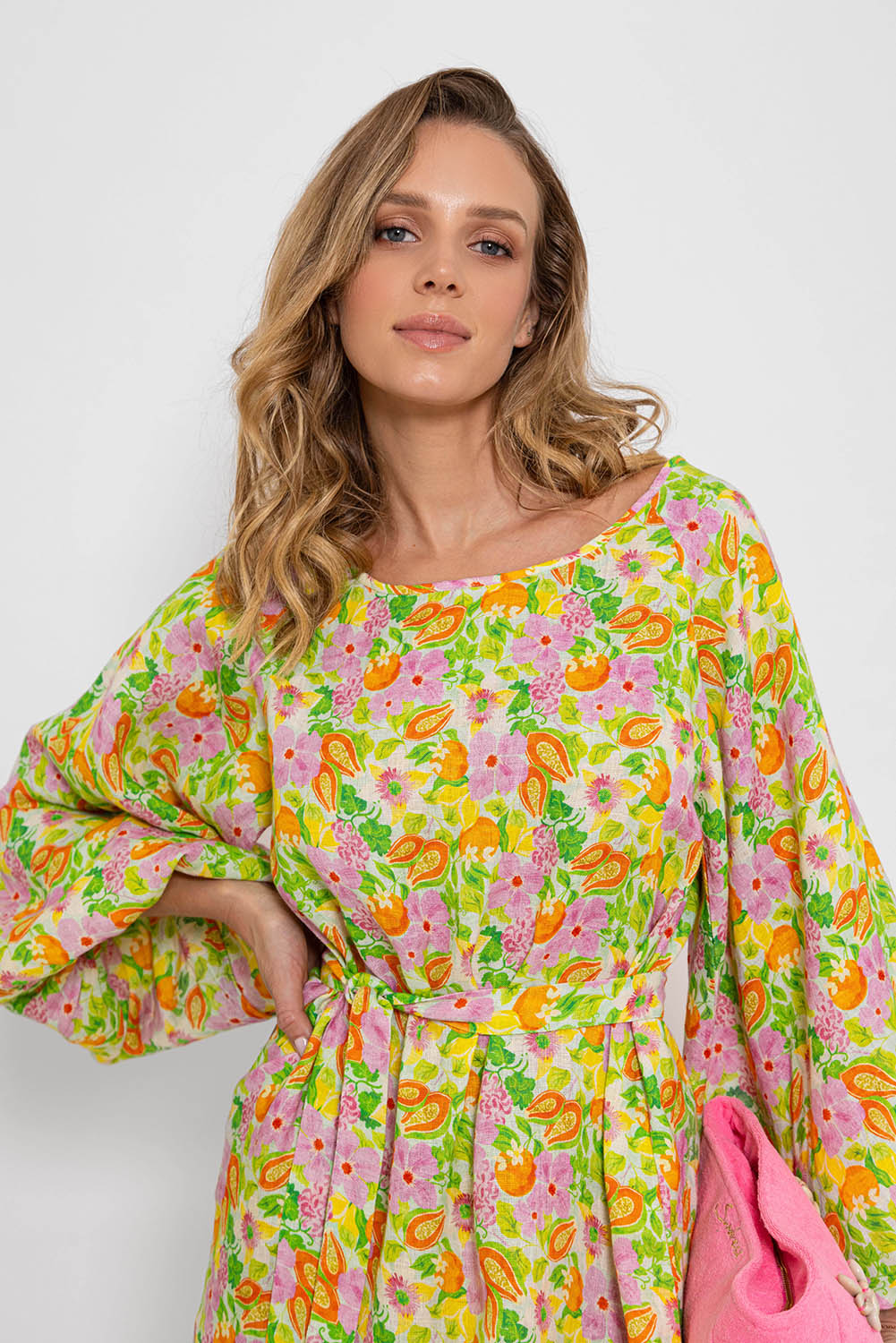 Robe Courte Bertille