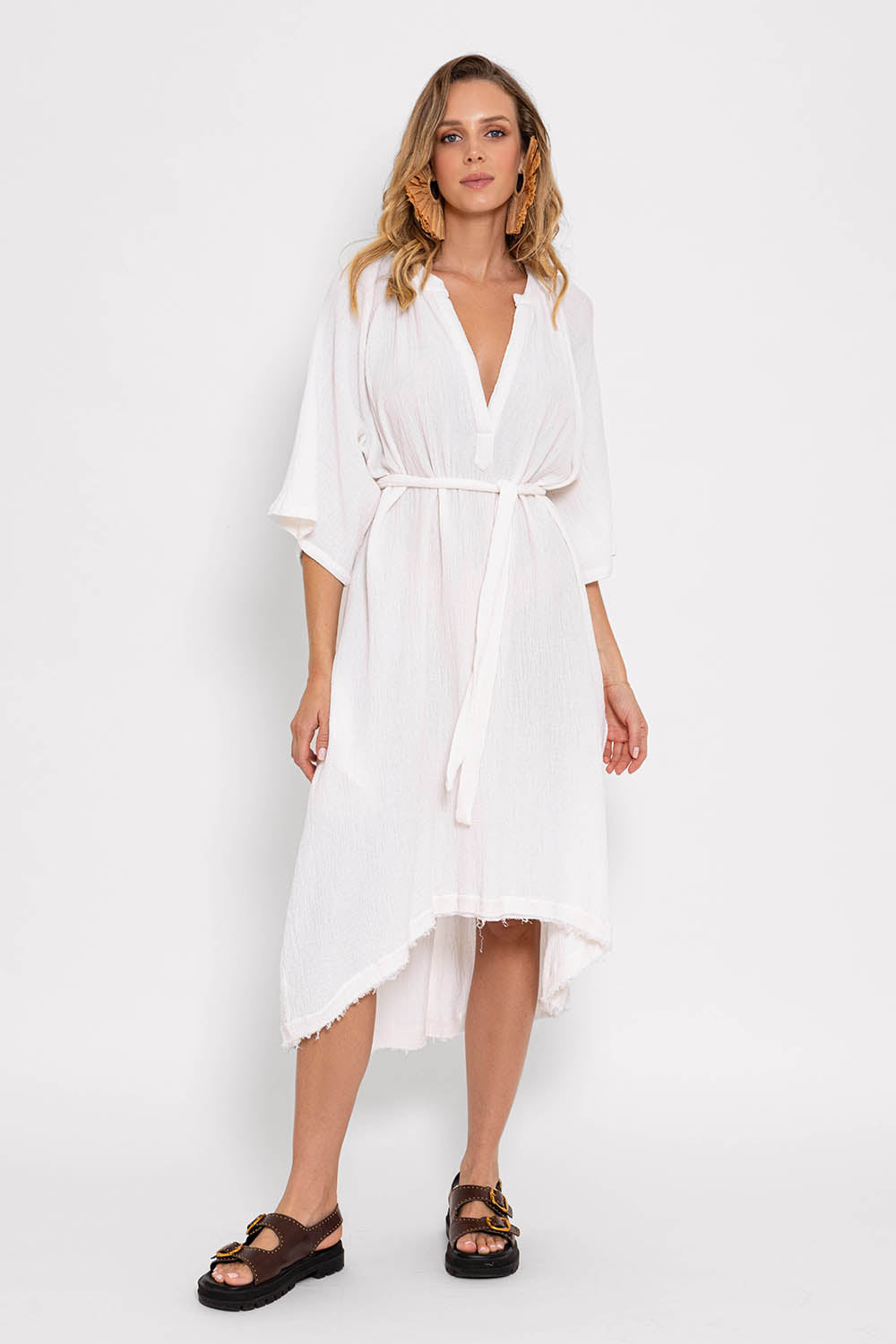 Mia Long Dress