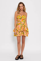 Musa Short Dress
