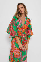 Robe Longue Eliana