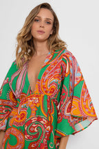 Robe Longue Eliana