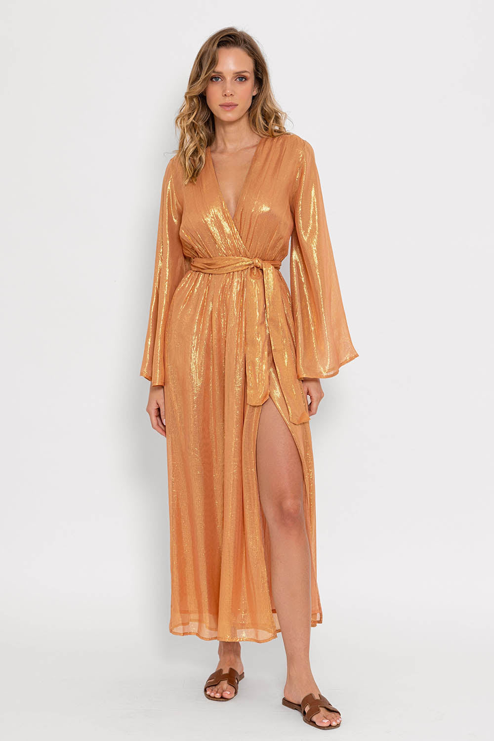 Honorine Long Dress