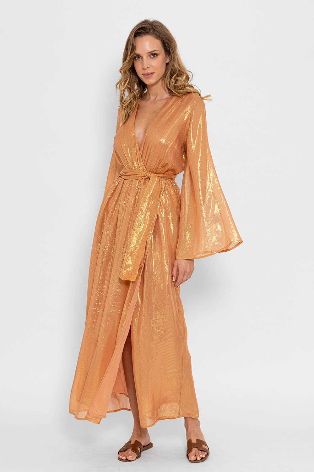 Honorine Long Dress