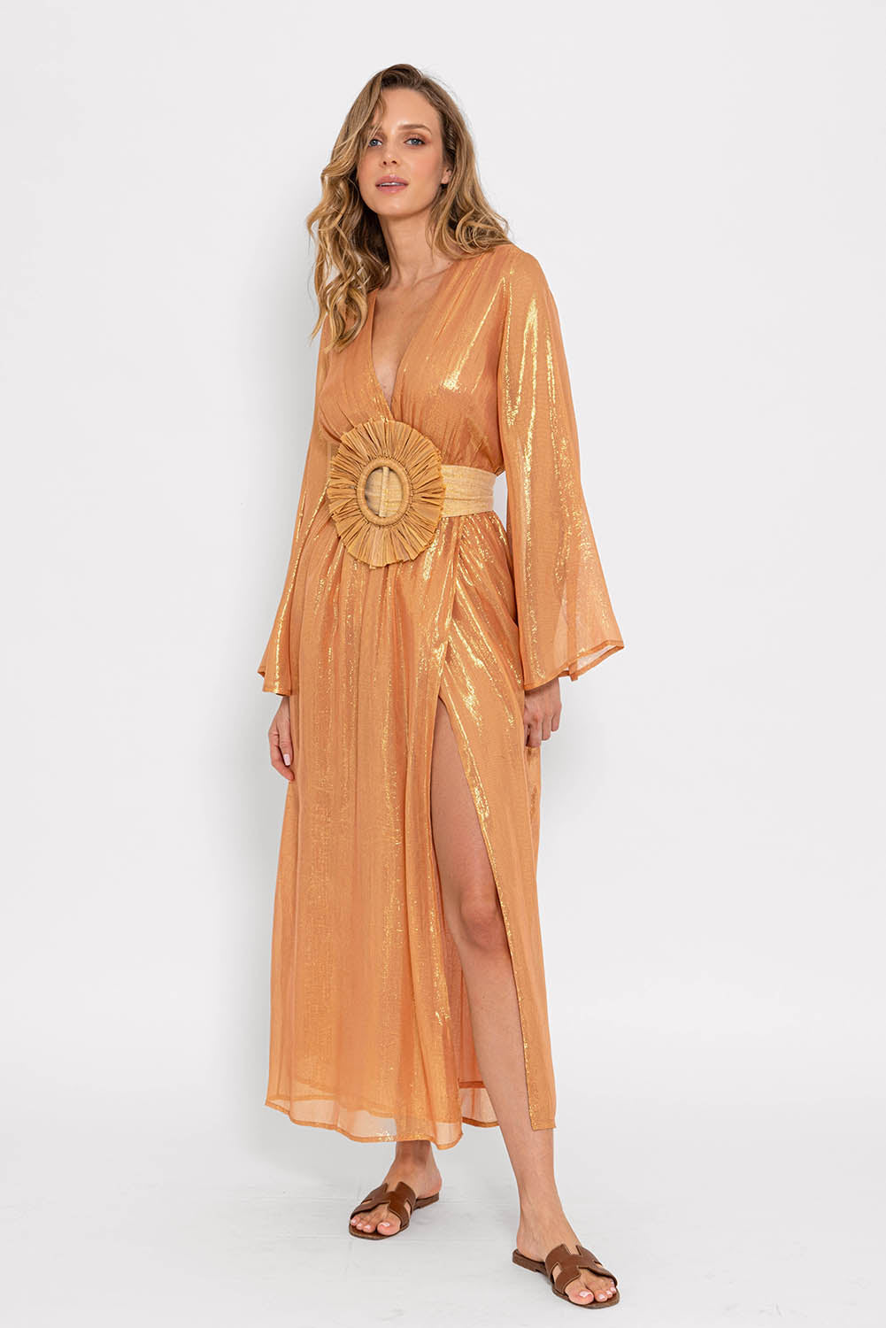 Honorine Long Dress