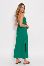 Robe Longue Franca
