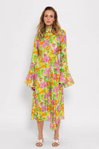 Fleur Long Dress