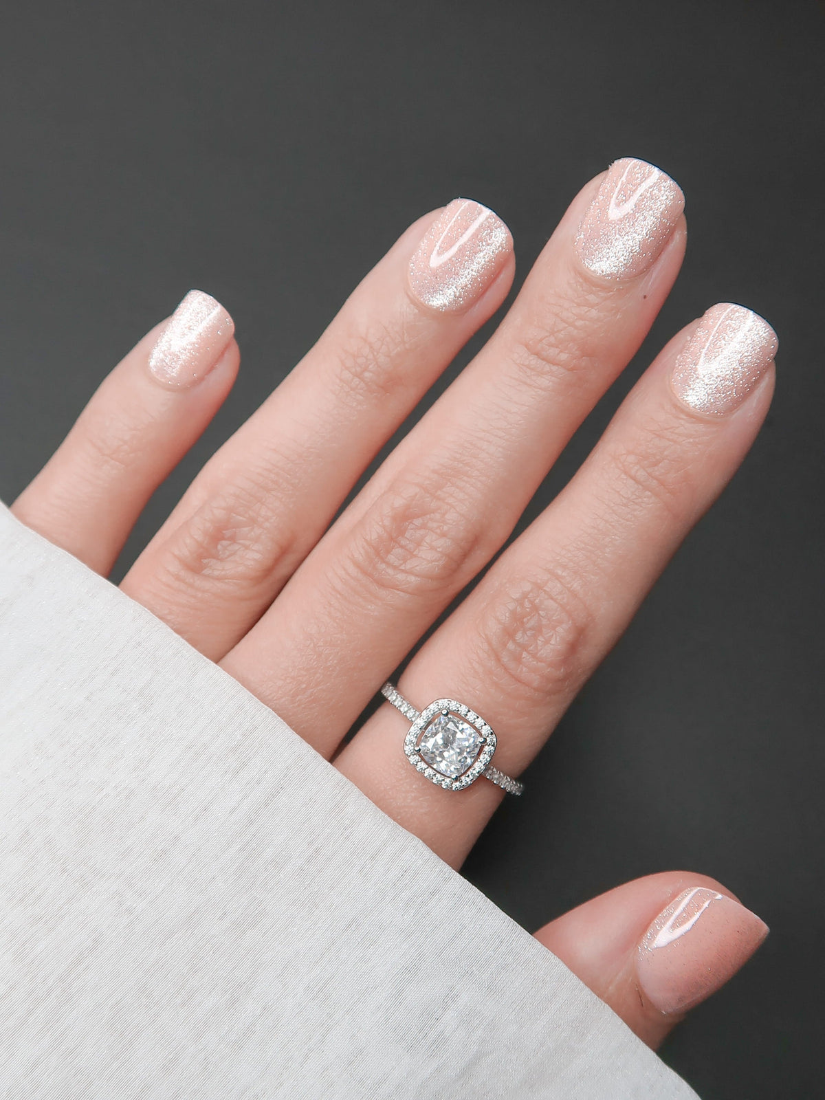 Kunstnagels - Sunlit Peach