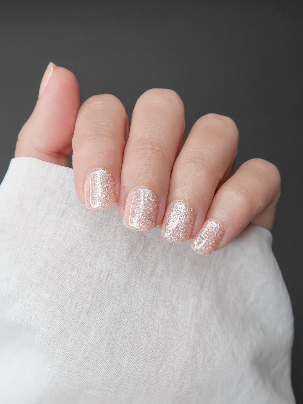 Kunstnagels - Sunlit Peach