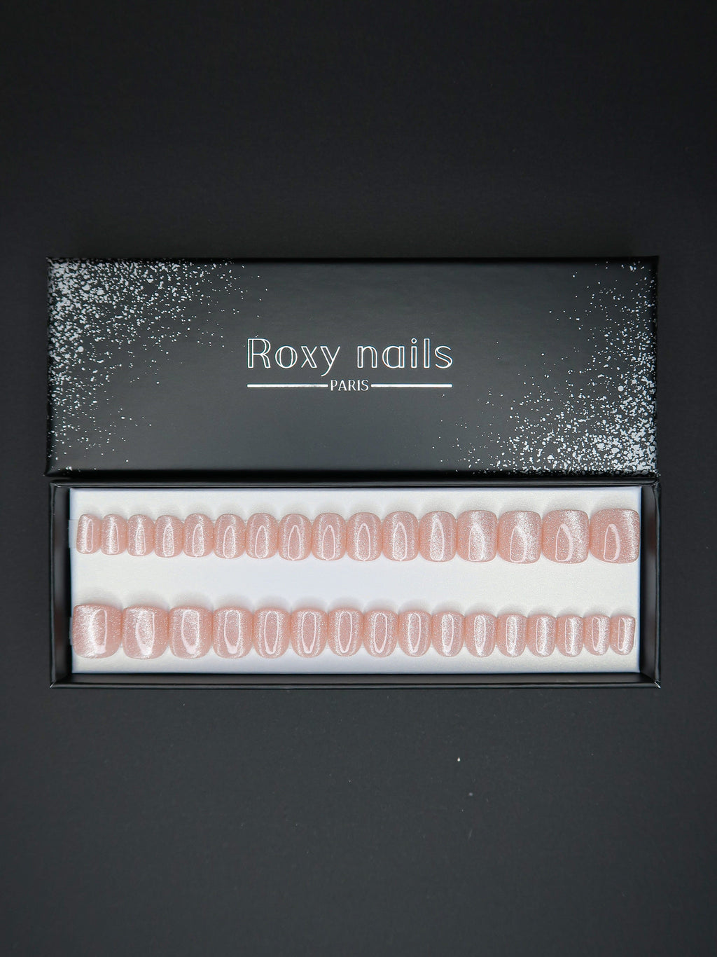 Kunstnagels - Sunlit Peach
