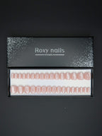 Kunstnagels - Sunlit Peach