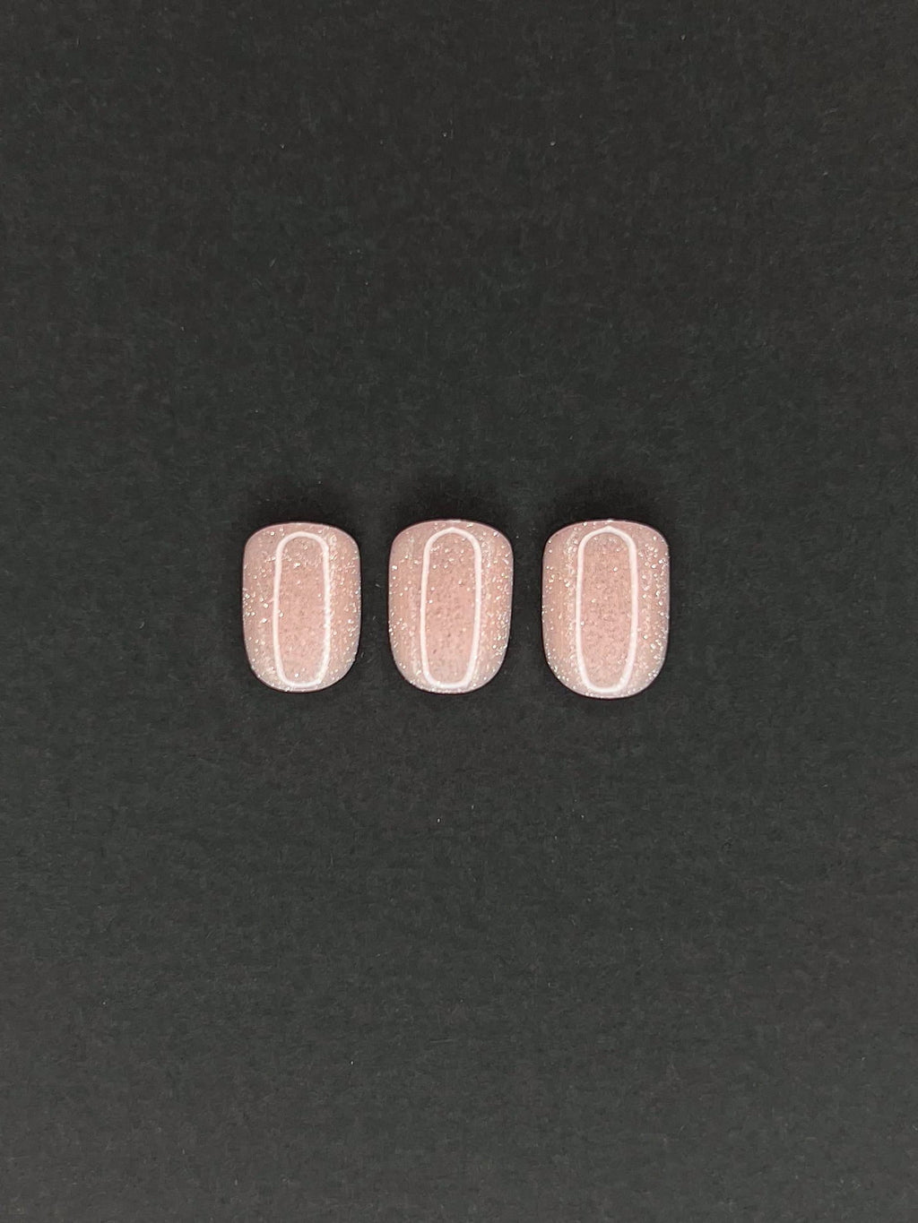Kunstnagels - Sunlit Peach