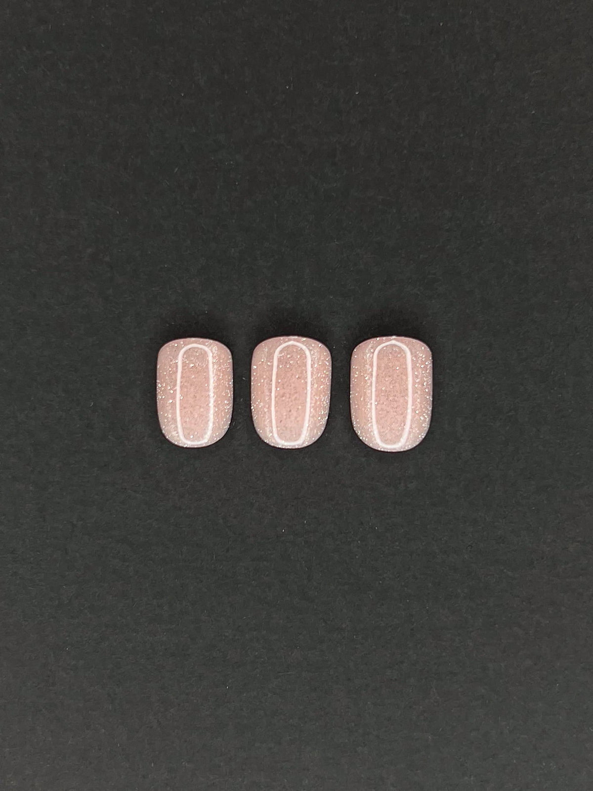 Kunstnagels - Sunlit Peach