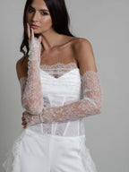 Sunset Jumpsuit - White