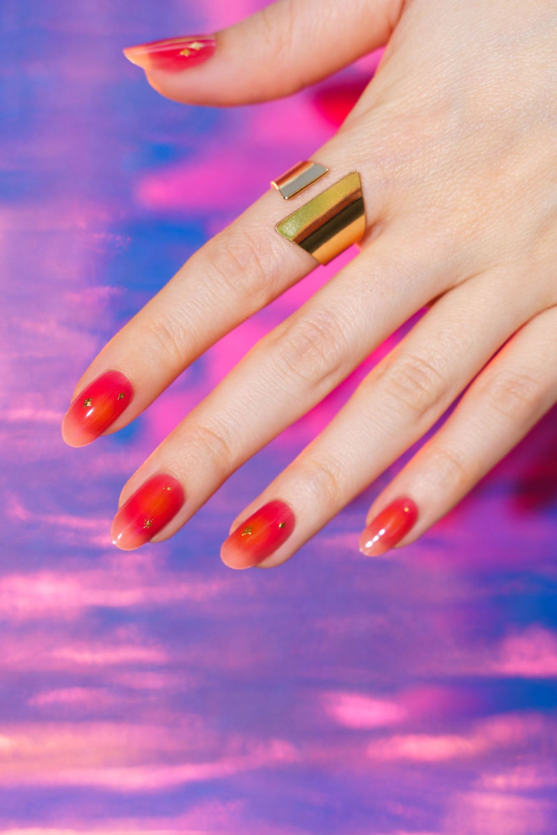 Sunset Aura UV