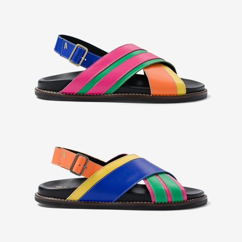 Sandales Sunset Riviera