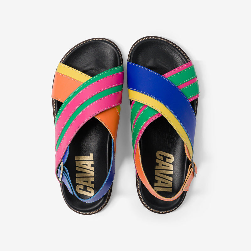 Sandales Sunset Riviera