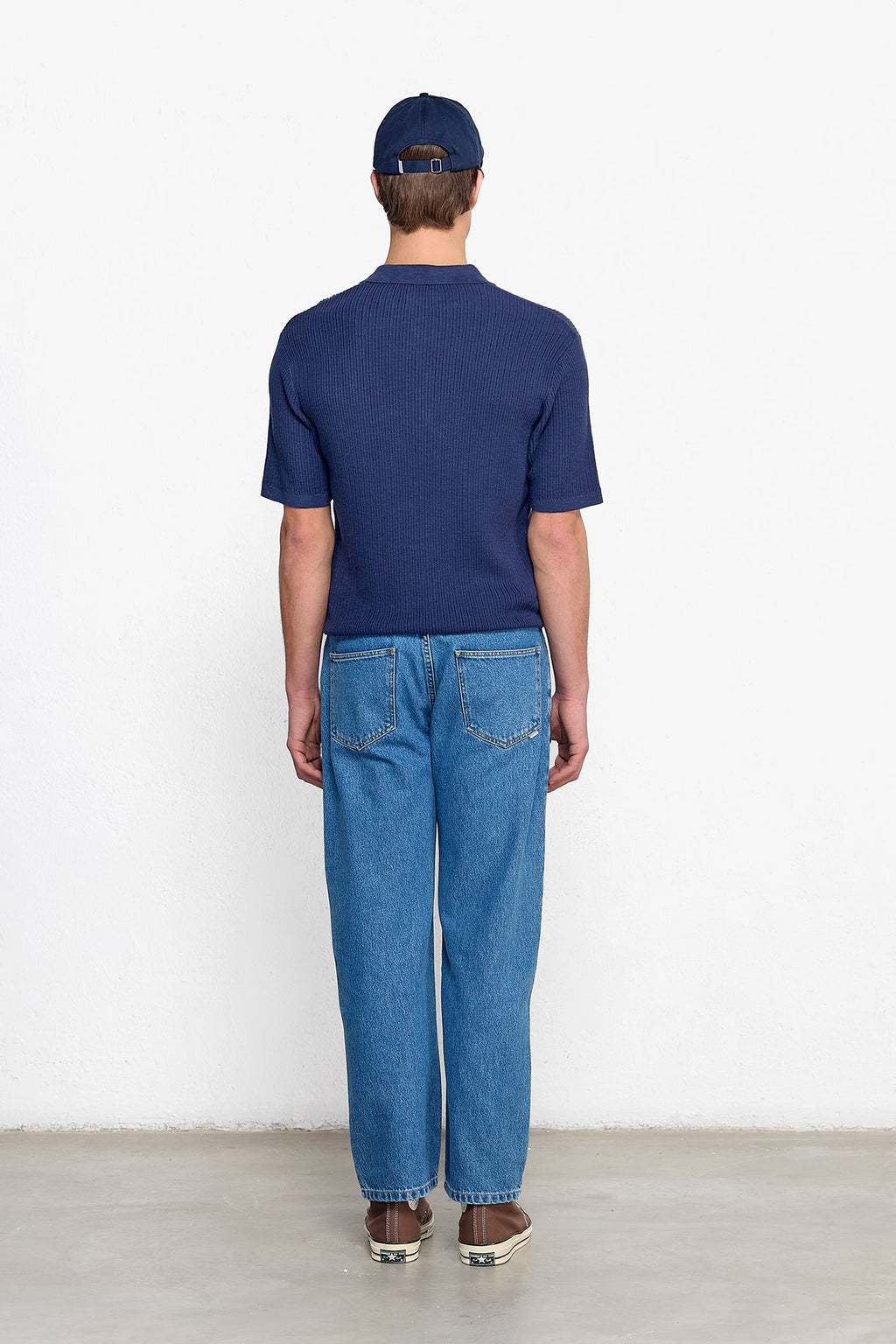 Polo Sunset Navy