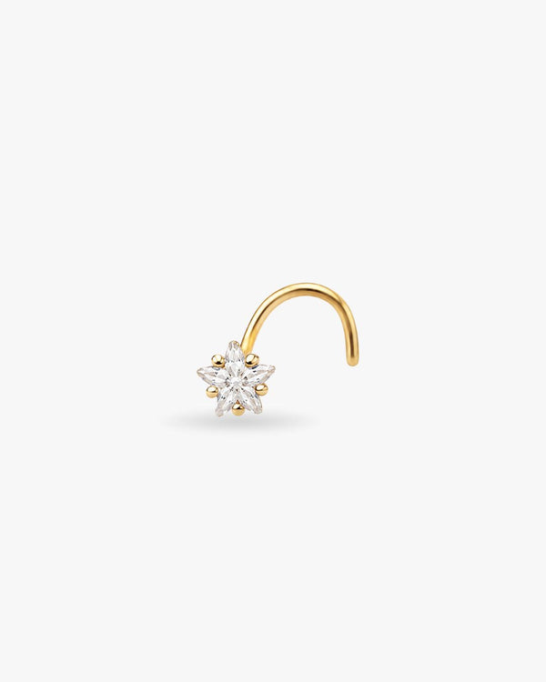 Piercing de Nariz Supernova (+ Colores)