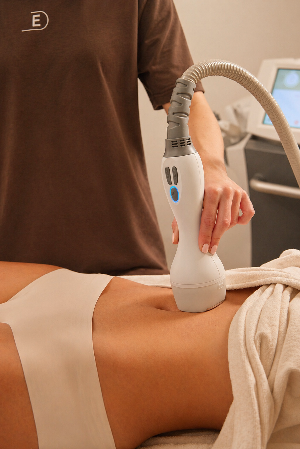 Supra Corps – Cellulite, Minceur & Fermeté + Diagnostic – 30 Min – 4 Séances