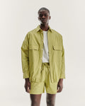 Sur-Chemise Utah Pistachio