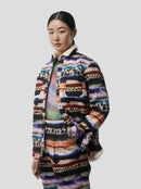 Sobrecamisa Dori con estampado Edgewalk