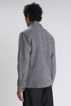 Milo Overshirt - Grey