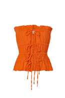 Top Suri Orange