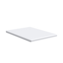 Bamboo Memory Foam Mattress Topper