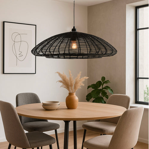 Suspension Filaire - Alba Black