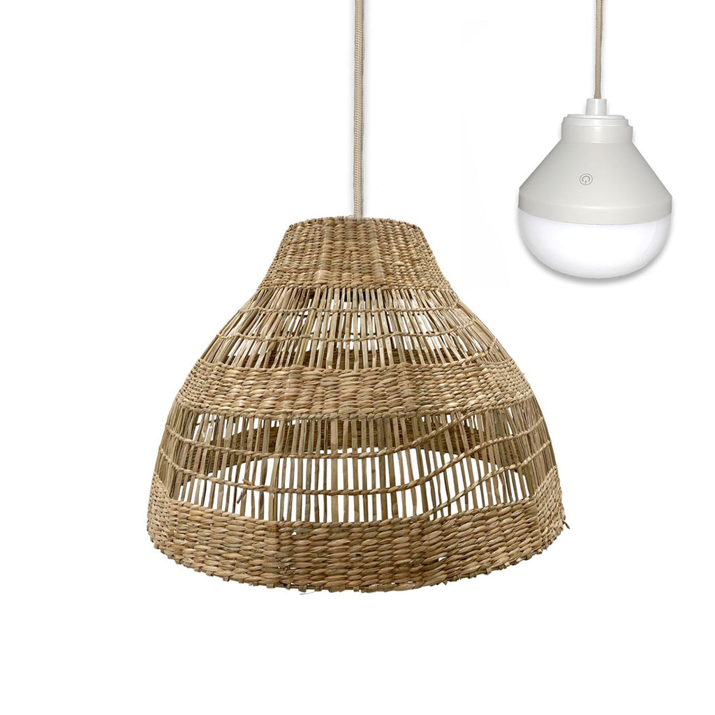 Merida - Suspension Sans Fil - Herbe Marine - Beige