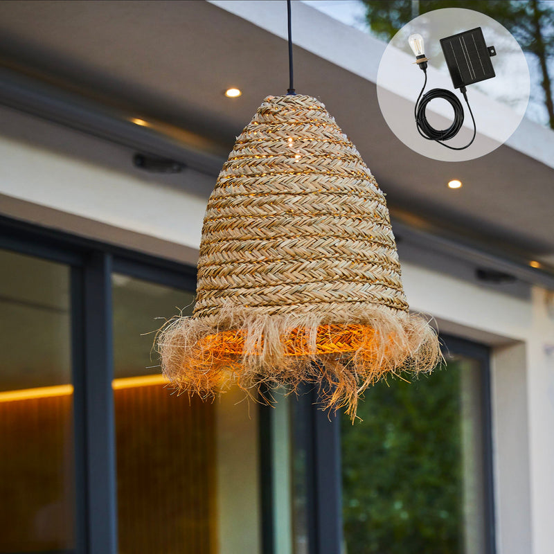 Suspension Solaire - Anafi Solar
