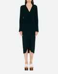 Margaux Lonnberg - Vestido Suzan - Black