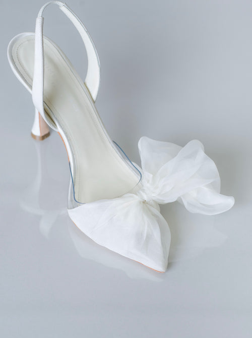 Suzanna Shoes - Blanc