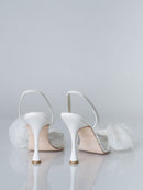 Suzanna Shoes - Blanc