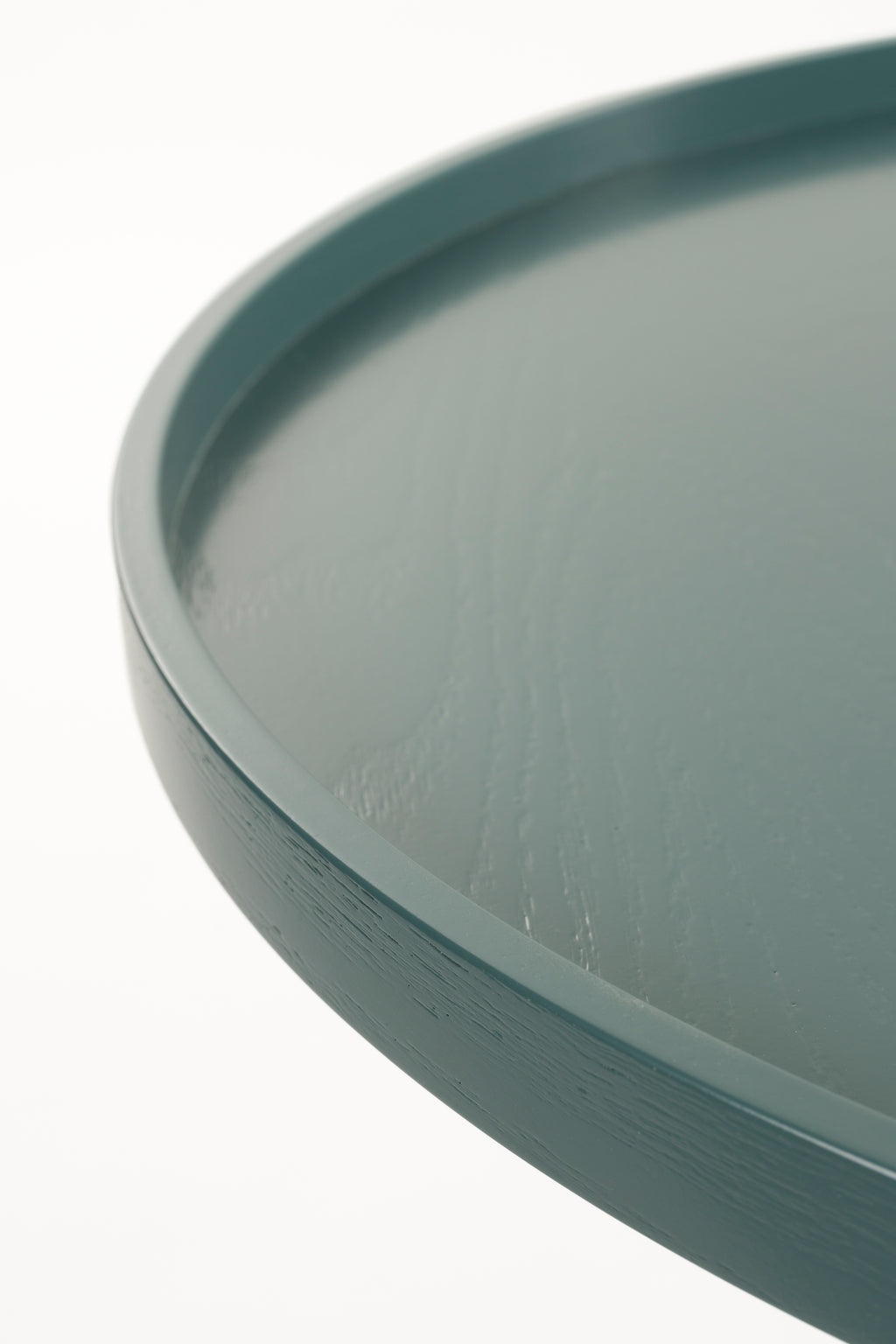 Jason - Table basse - Acier - Bleu