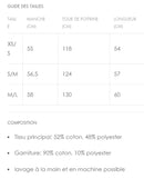 Sweat-Shirt En Jersey De Coton Mélangé À Broderies - Bleu Marine