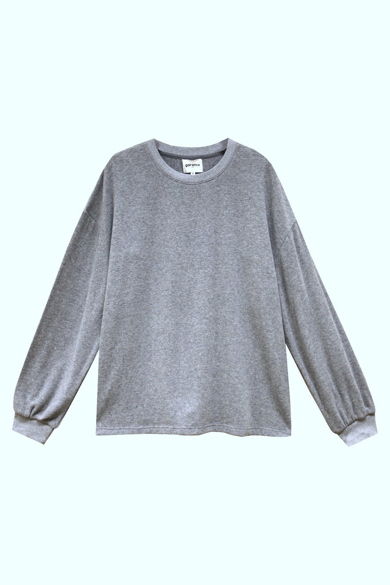 Sweat Teddy - Gris