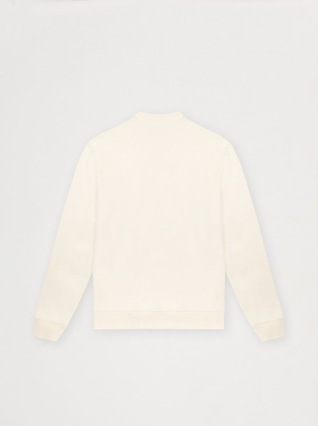 Sweat Unisexe Esquisse Écru