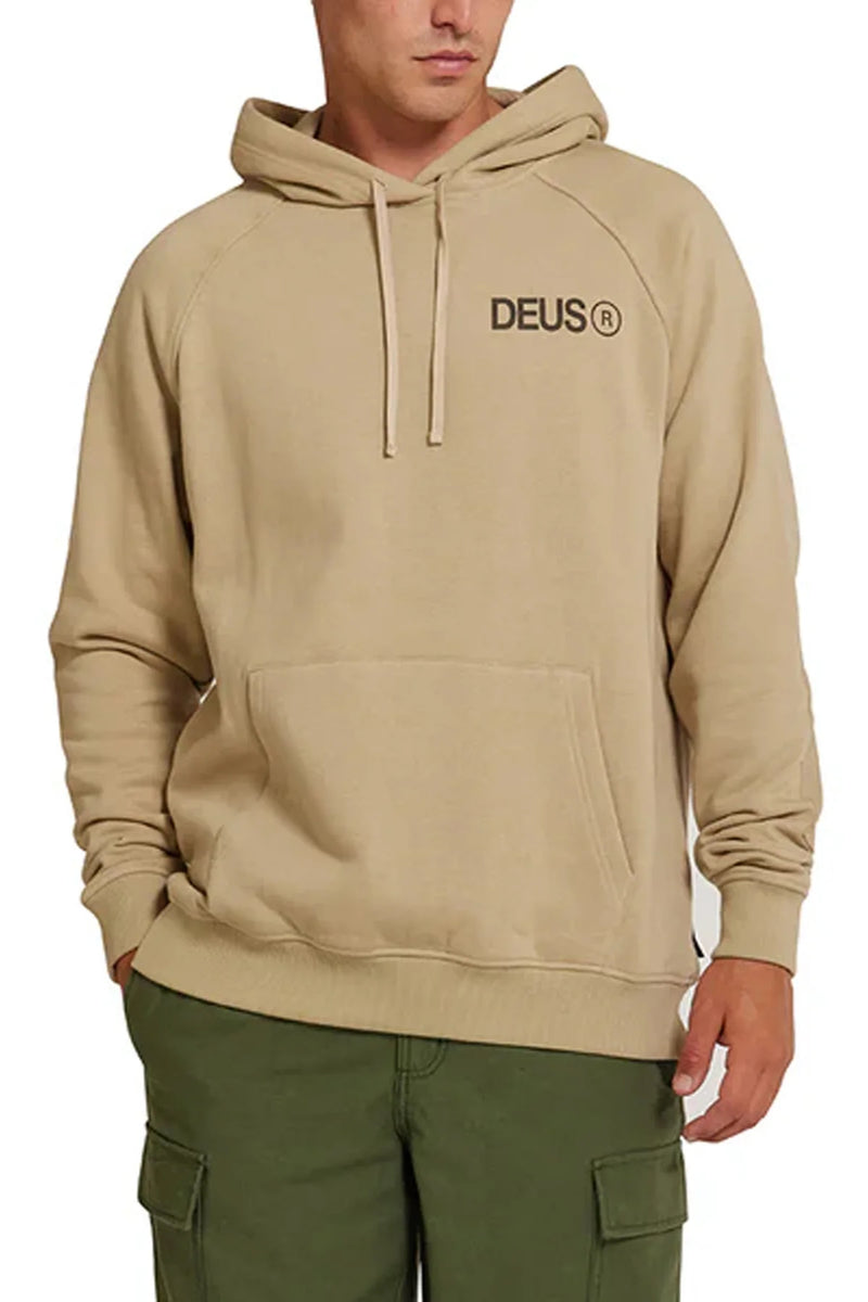 Sweatshirt - Safari - Homme