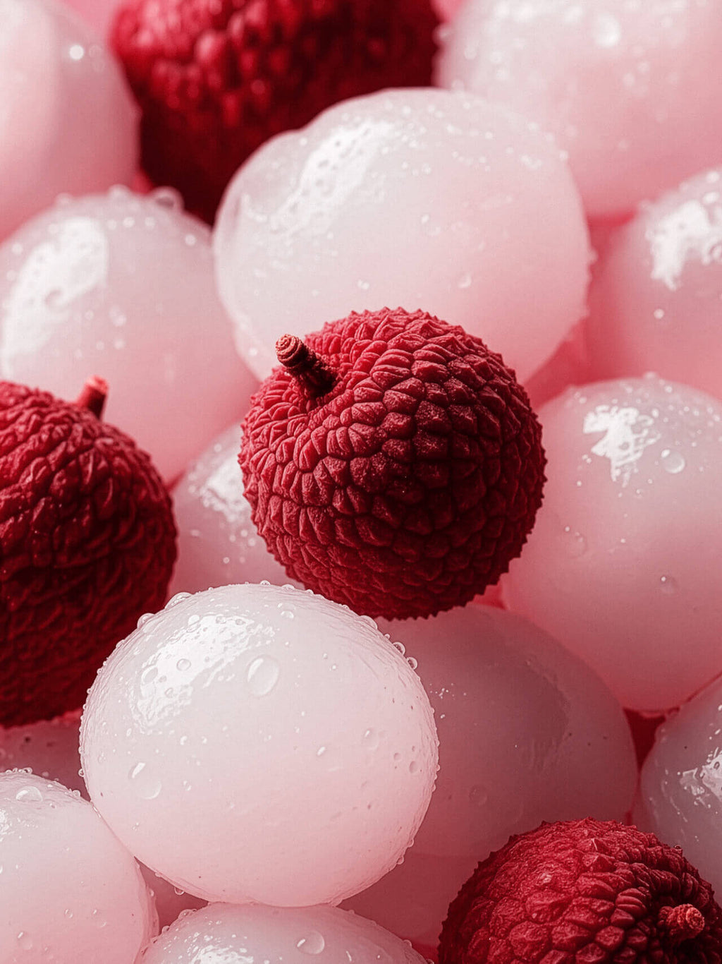 Sweet Litchi – Festes Parfümiertes Deodorant
