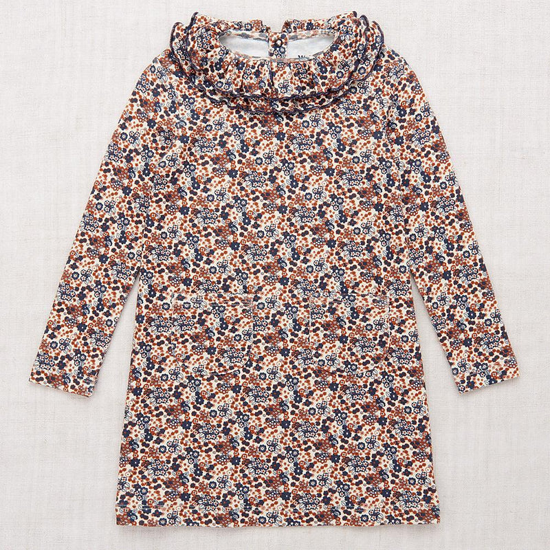 Vestido de hilo con escote corazón tisbury garden - Selección de Misha & Puff disponible en www.amaetc.com, concept store ecológico para niños