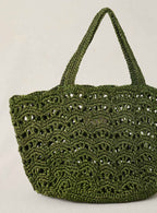 Sweety Tote Bag - Khaki