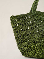 Sweety Tote Bag - Khaki