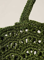 Sweety Tote Bag - Khaki