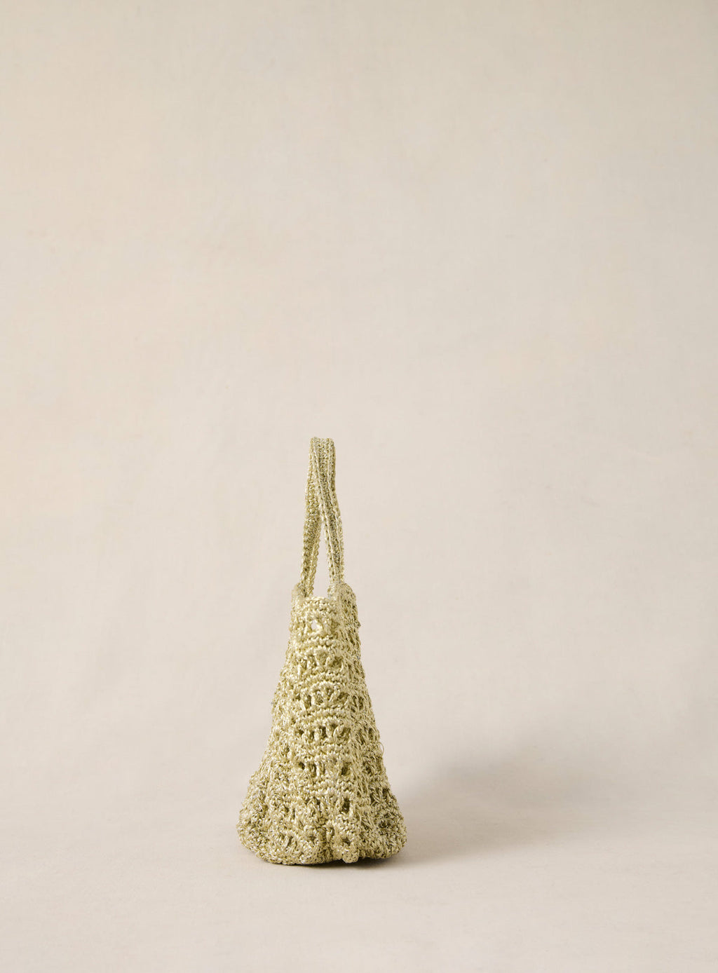 Sweety Tote Bag - Gold